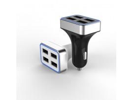 Car USB Charger   LED light   5.2A / 6.8 A
